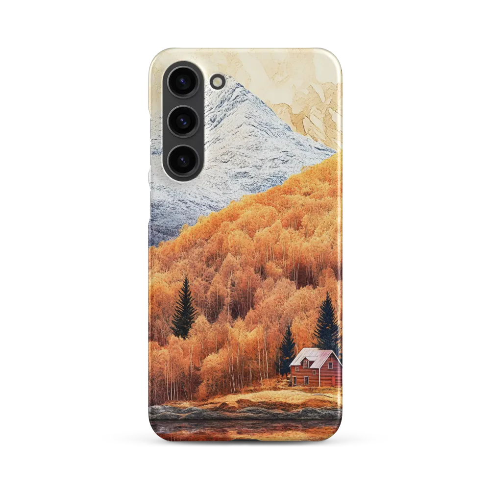 Tranquil Autumn Landscape