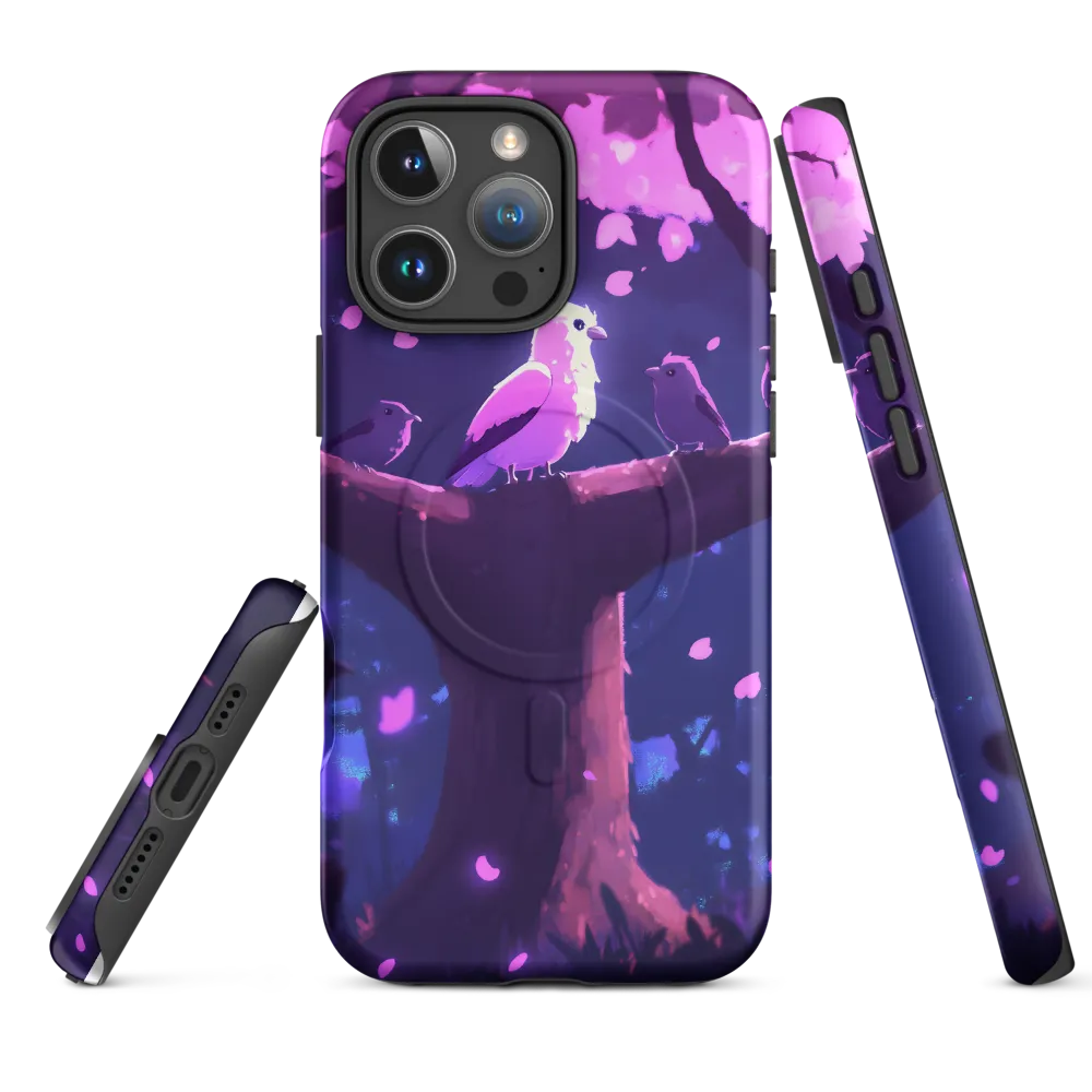 Whispers of the Blossom