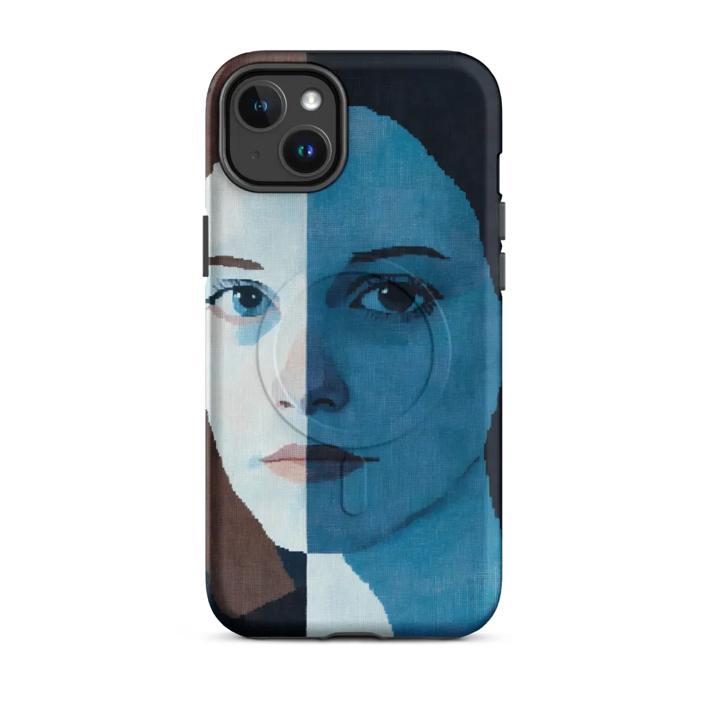 Duality in Blue