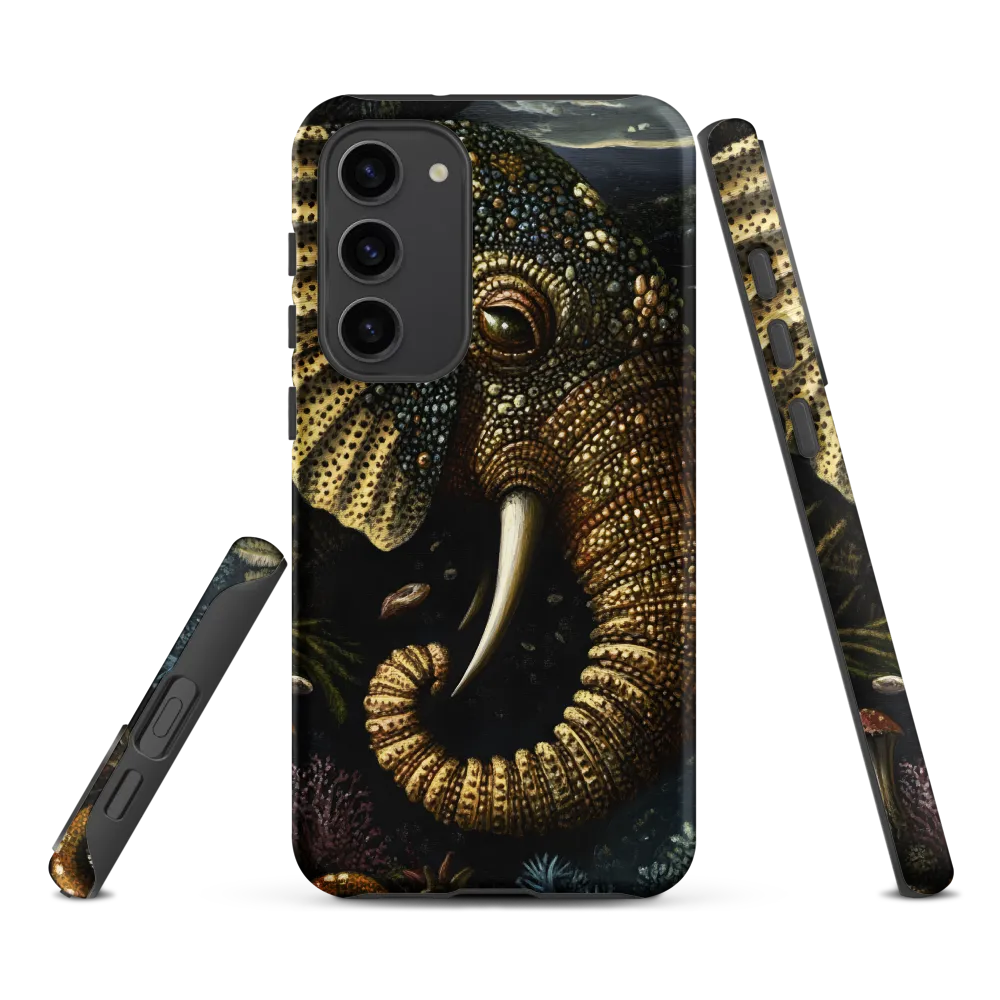 The Oceanic Elephant