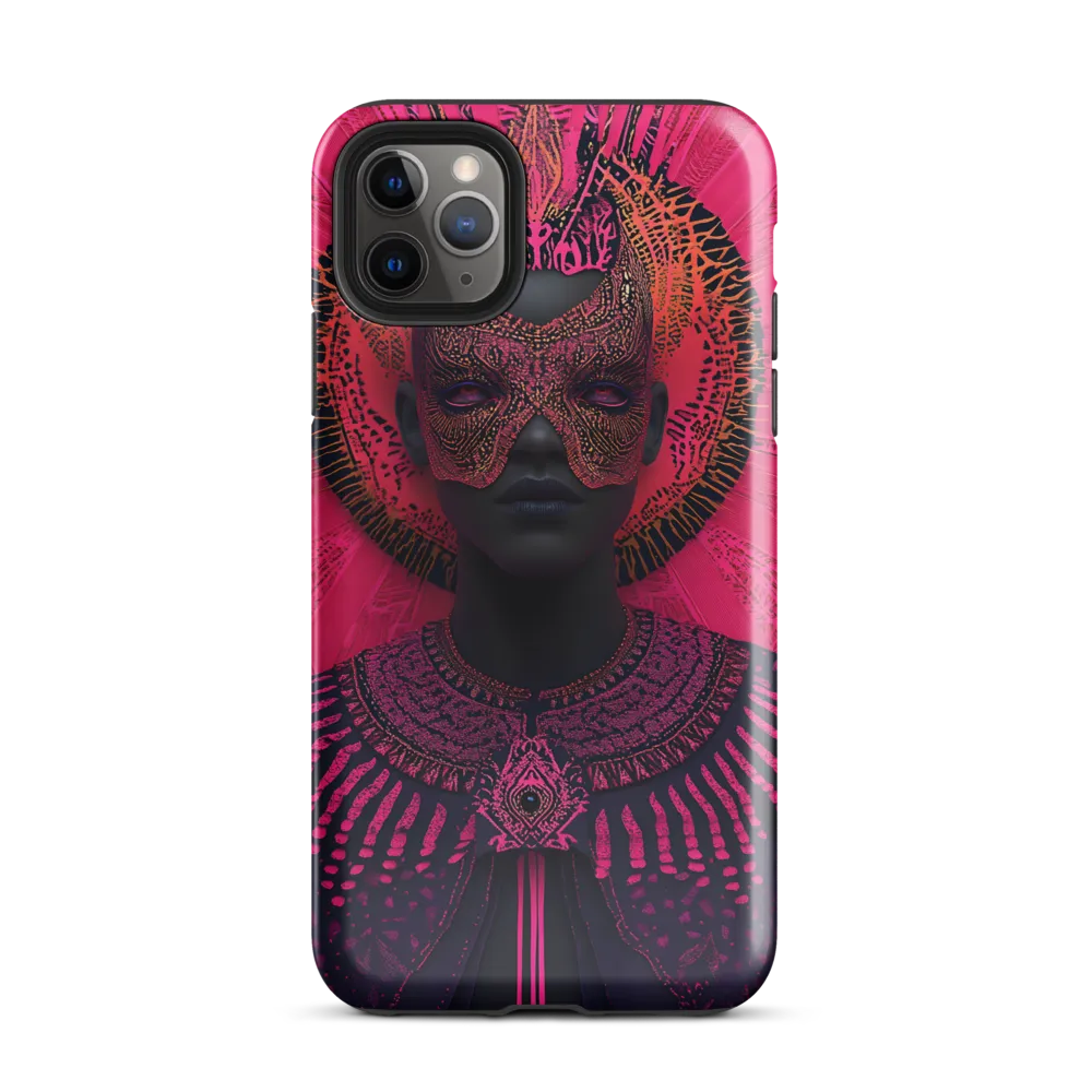 Reign of Mystique | Phone Case |  11 Pro Max | Tough Case | Glossy