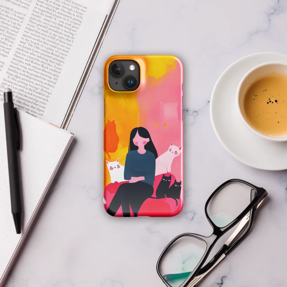 Whimsy in Feline Company
