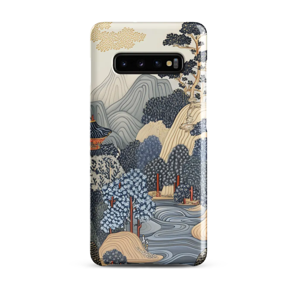 Harmony in Nature | Phone Case |  S10 Plus | Snap Case | Glossy