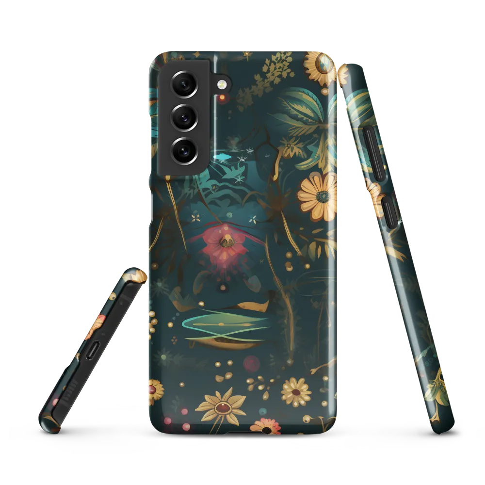 Whimsical Insect Symphony