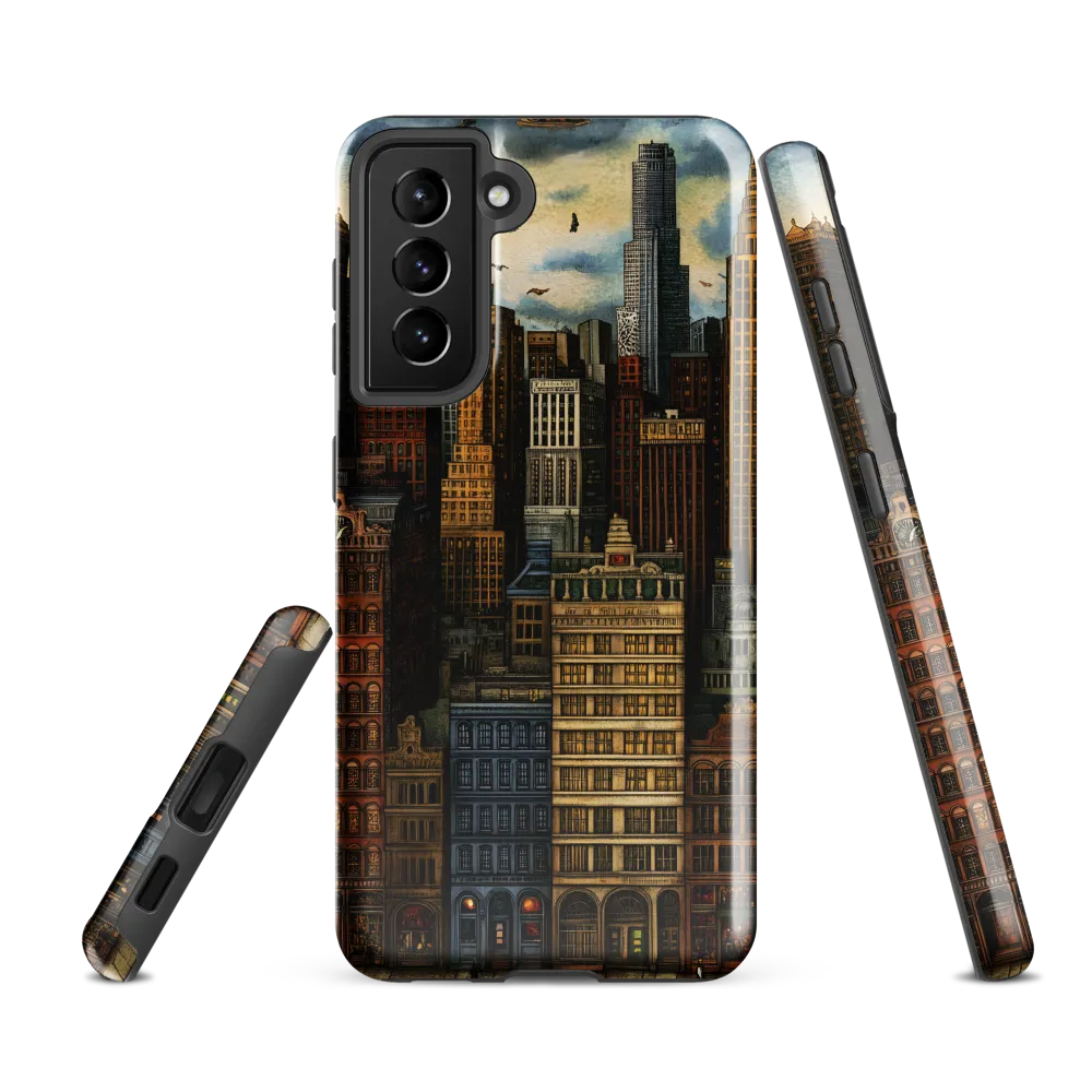 Whimsical Urban Dreams