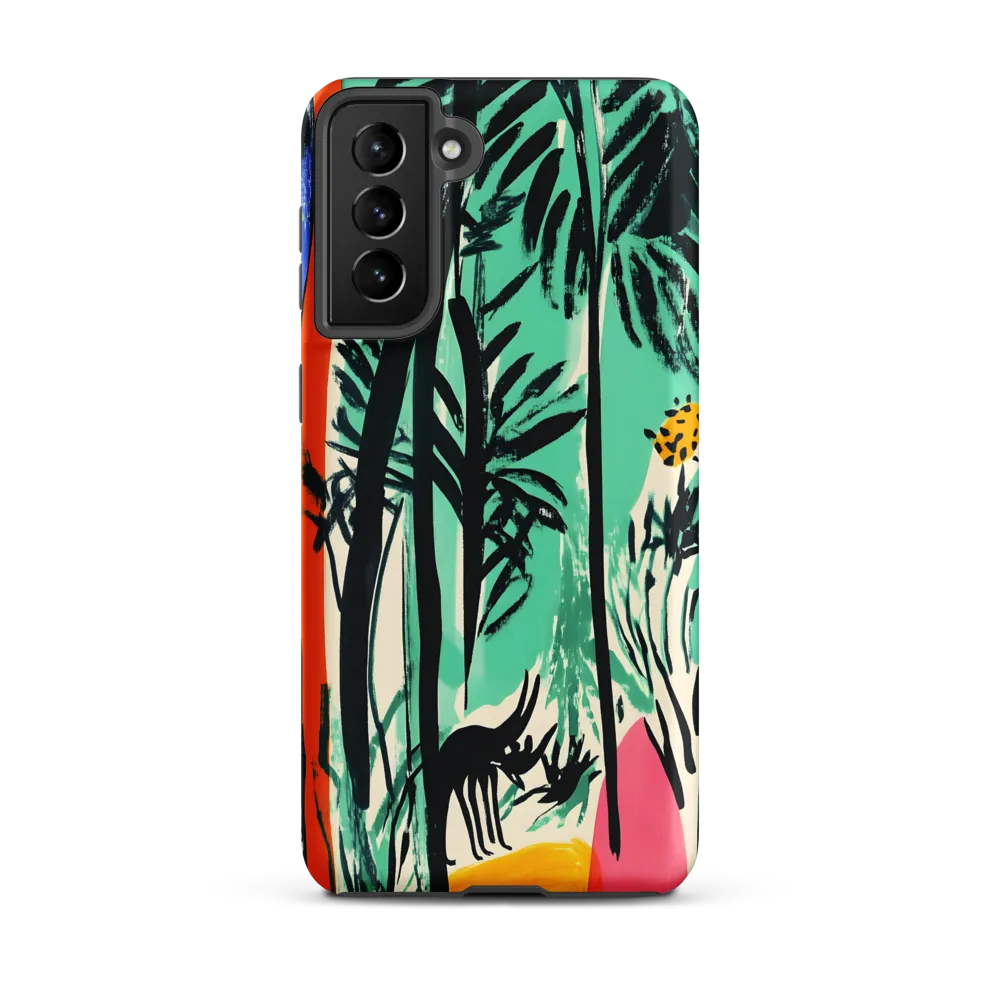 Whispers of the Jungle