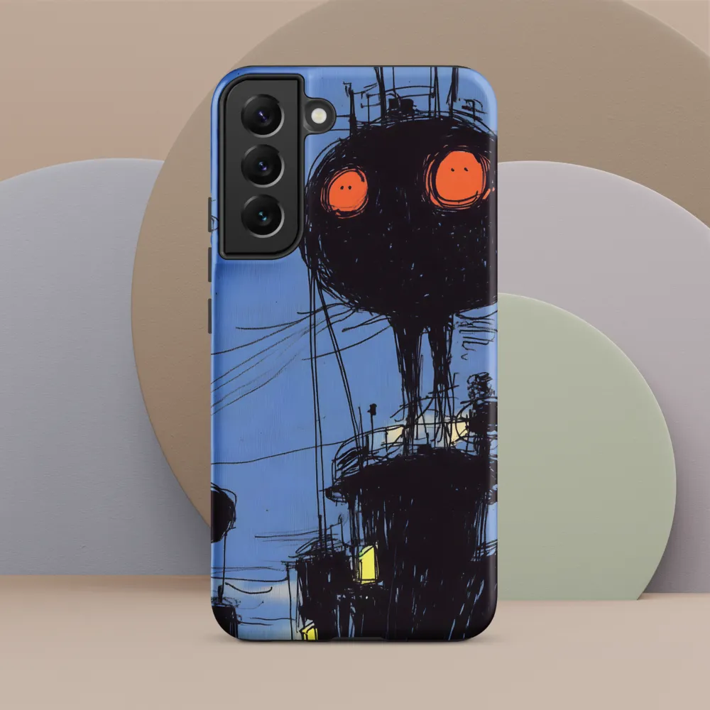Mechanical Giants Beneath the Sky