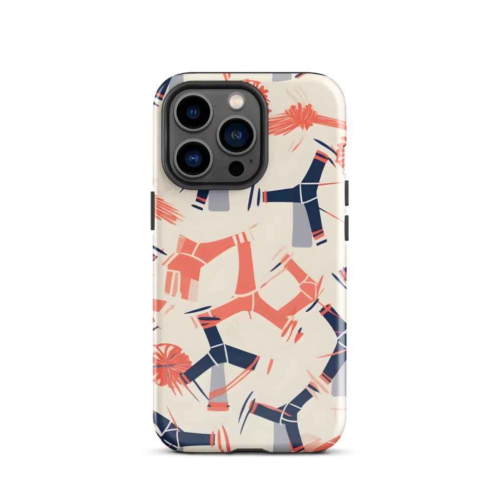 Whimsical Patterns of Nature and Femininity