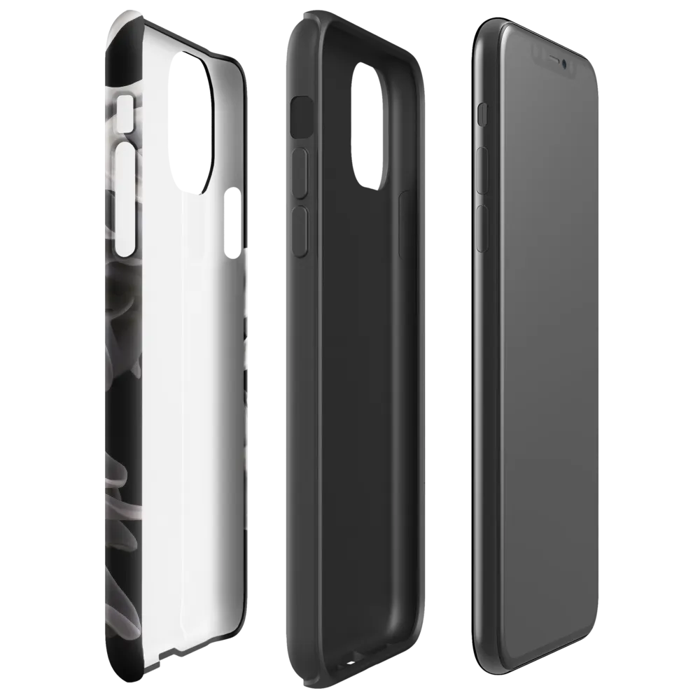 Fluid Dynamics: An Organic Exploration | Phone Case |  11 Pro Max | Tough Case | Glossy