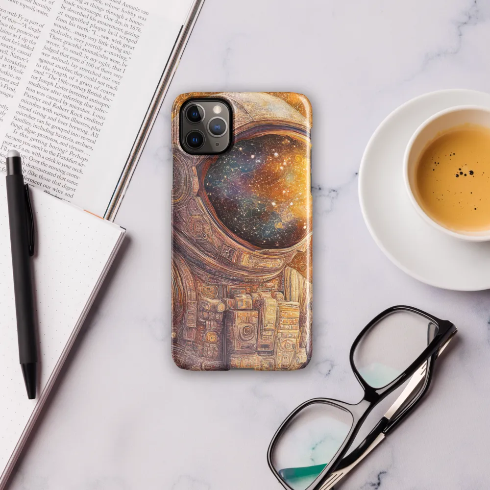 Celestial Reflections | Phone Case |  11 Pro Max | Snap Case | Glossy