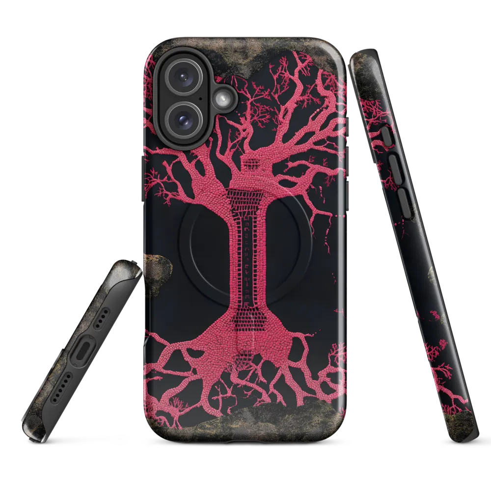 Rooted in Contrast