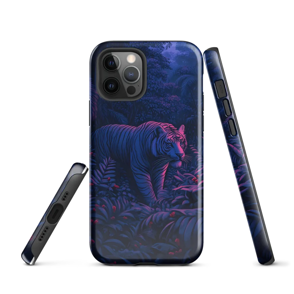 Mystic Prowler: The White Tiger in the Jungle