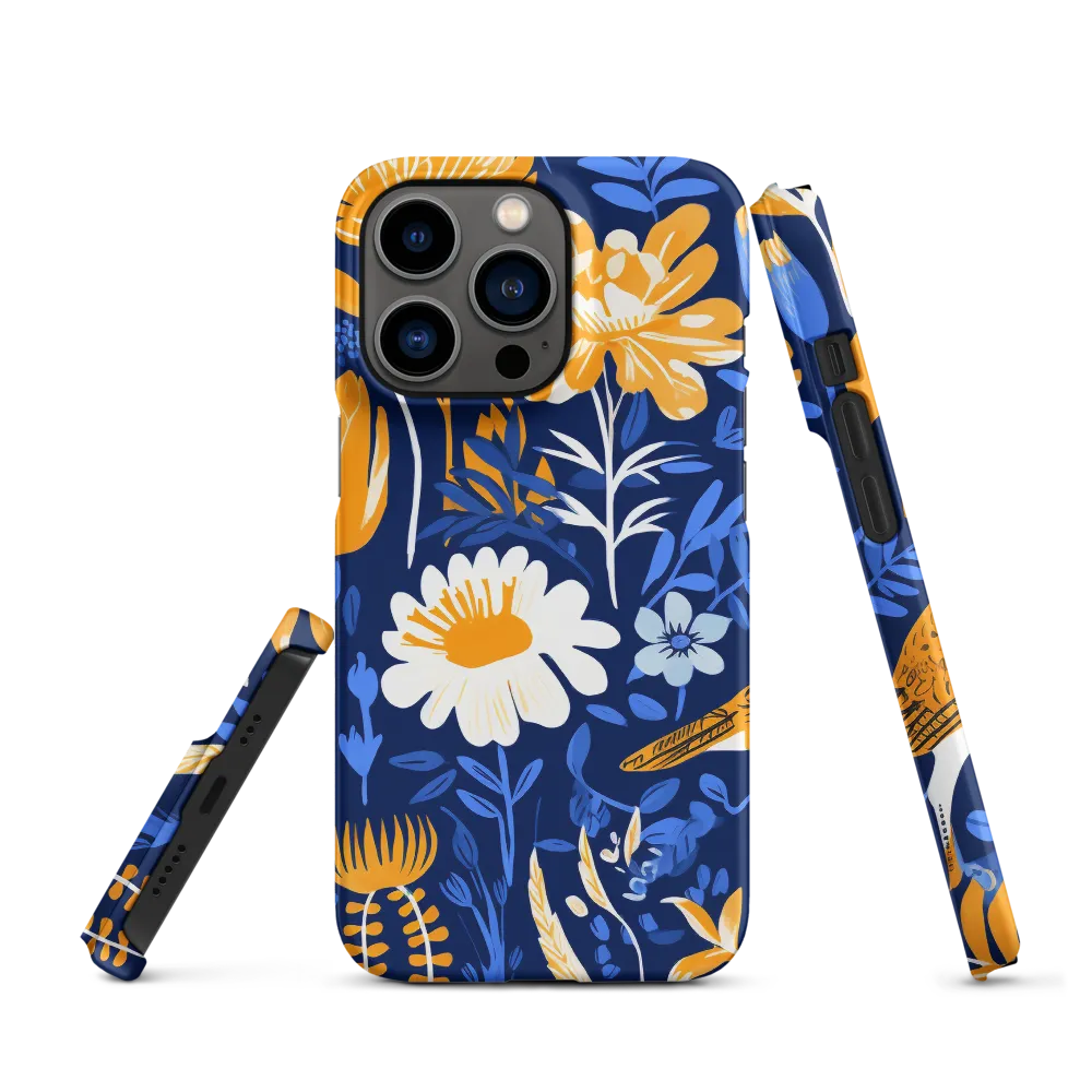 Floral Symphony