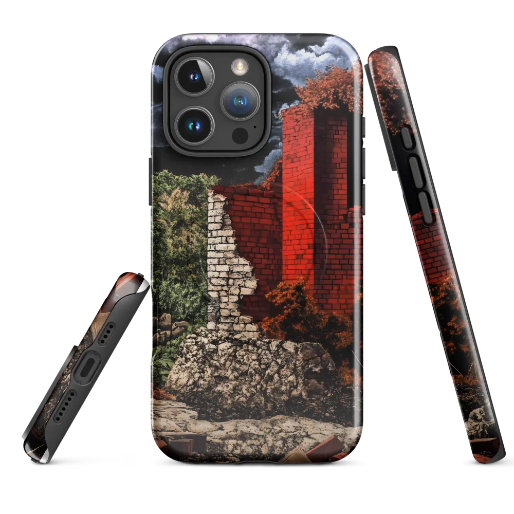 Resilience in Ruins
