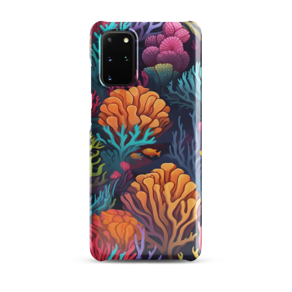 Underwater Harmony: A Coral Reef Wonderland