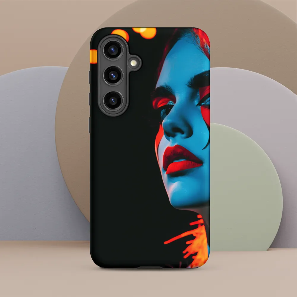 Striking Contrast: A Celebration of Bold Color