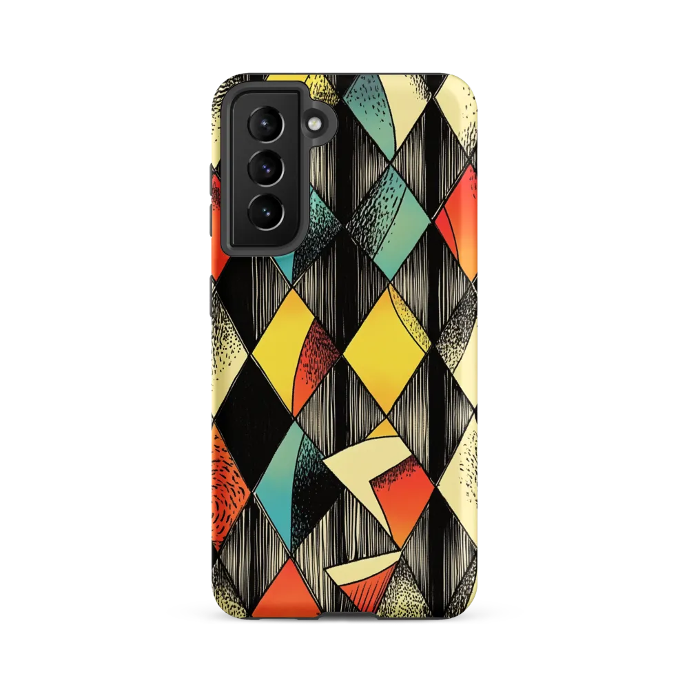 Dynamic Geometric Abstraction