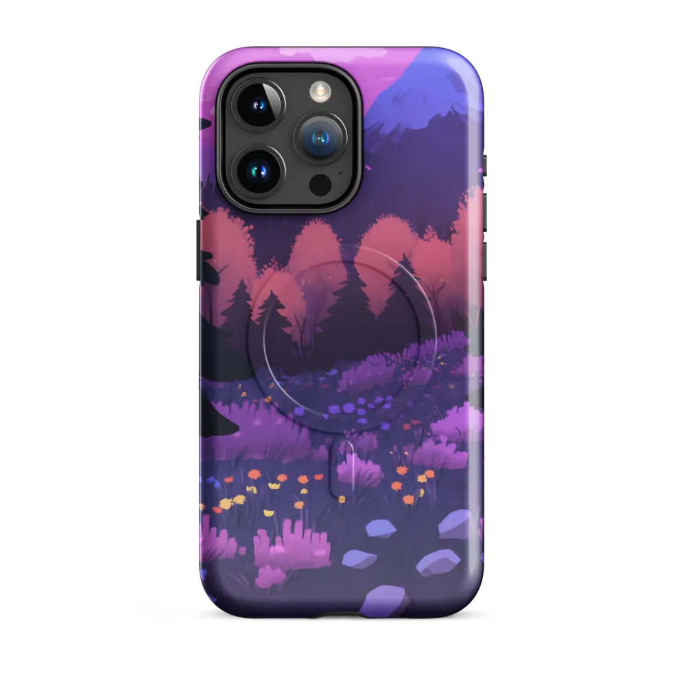 Whispers of a Dreamy Landscape