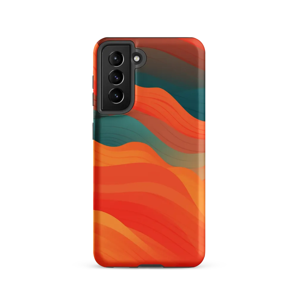 Waves of Warmth