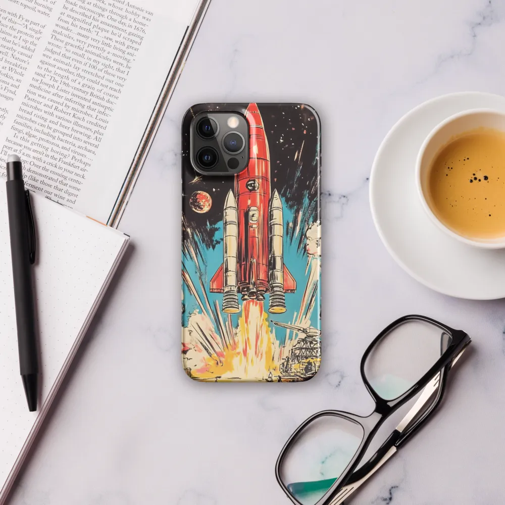 Ignition: A Retro Journey into Space