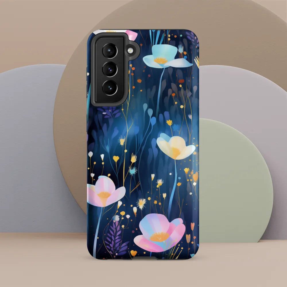 Garden of Whimsy | Phone Case |  S21 FE | Tough Case | Matte