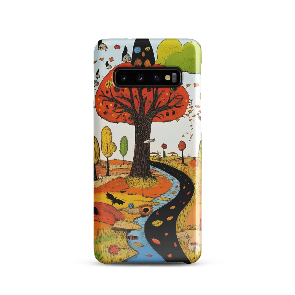 Whimsical Autumn Journey