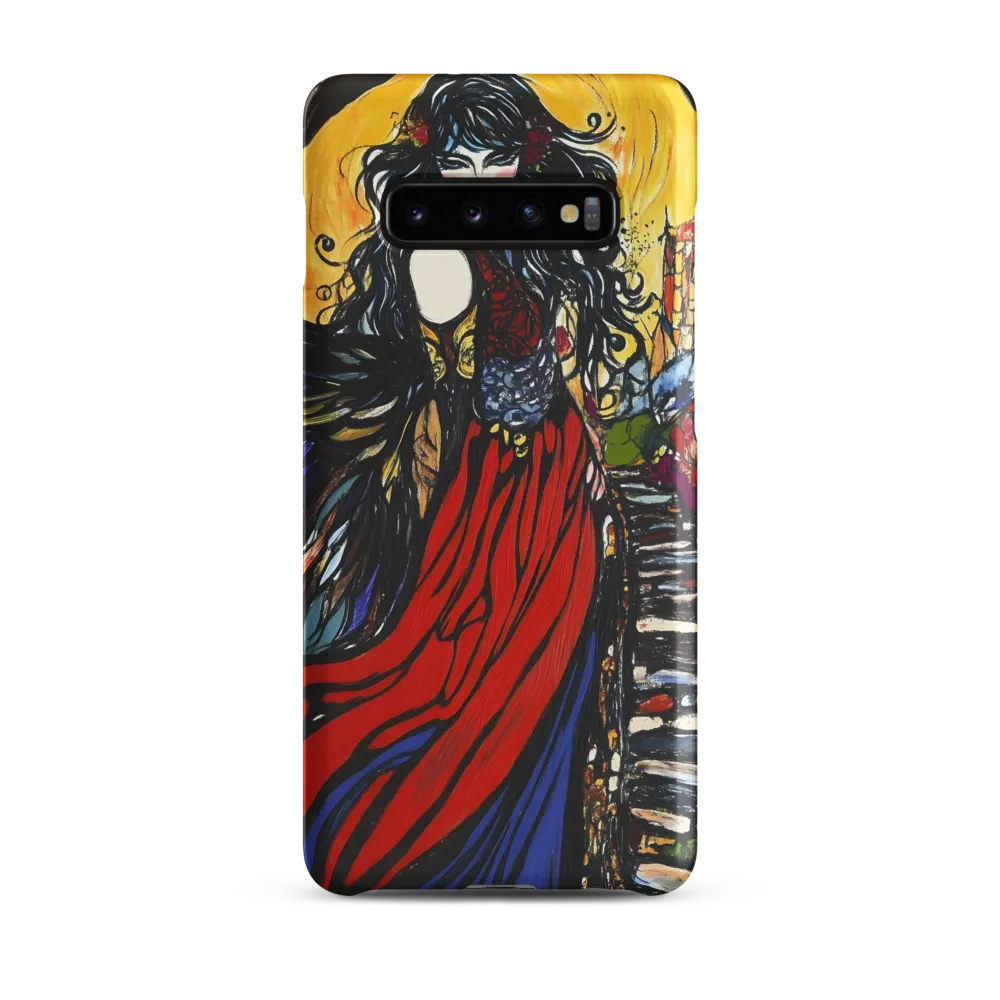 Whispers of a Dreamer | Phone Case |  S10 Plus | Snap Case | Matte