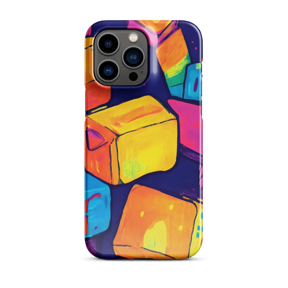 Vibrant Shapes of Joy