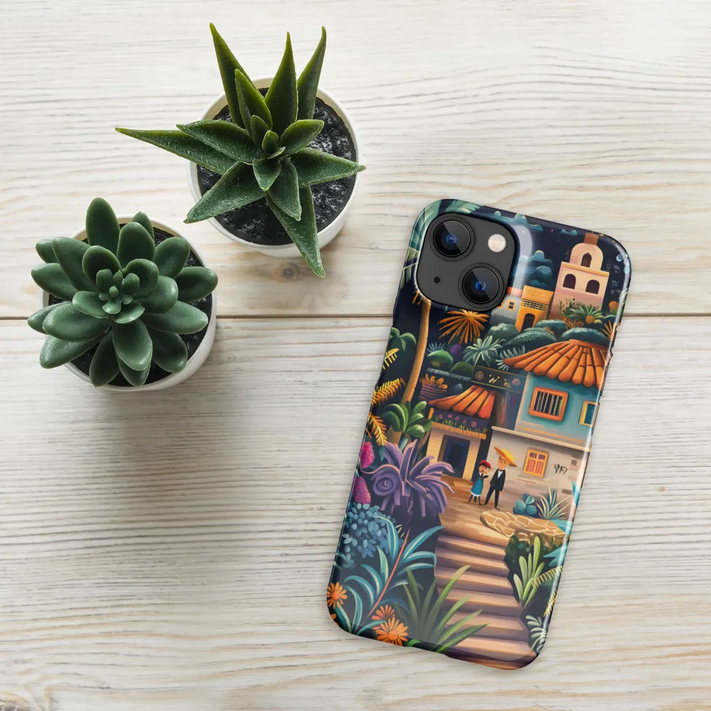 Tropical Reverie