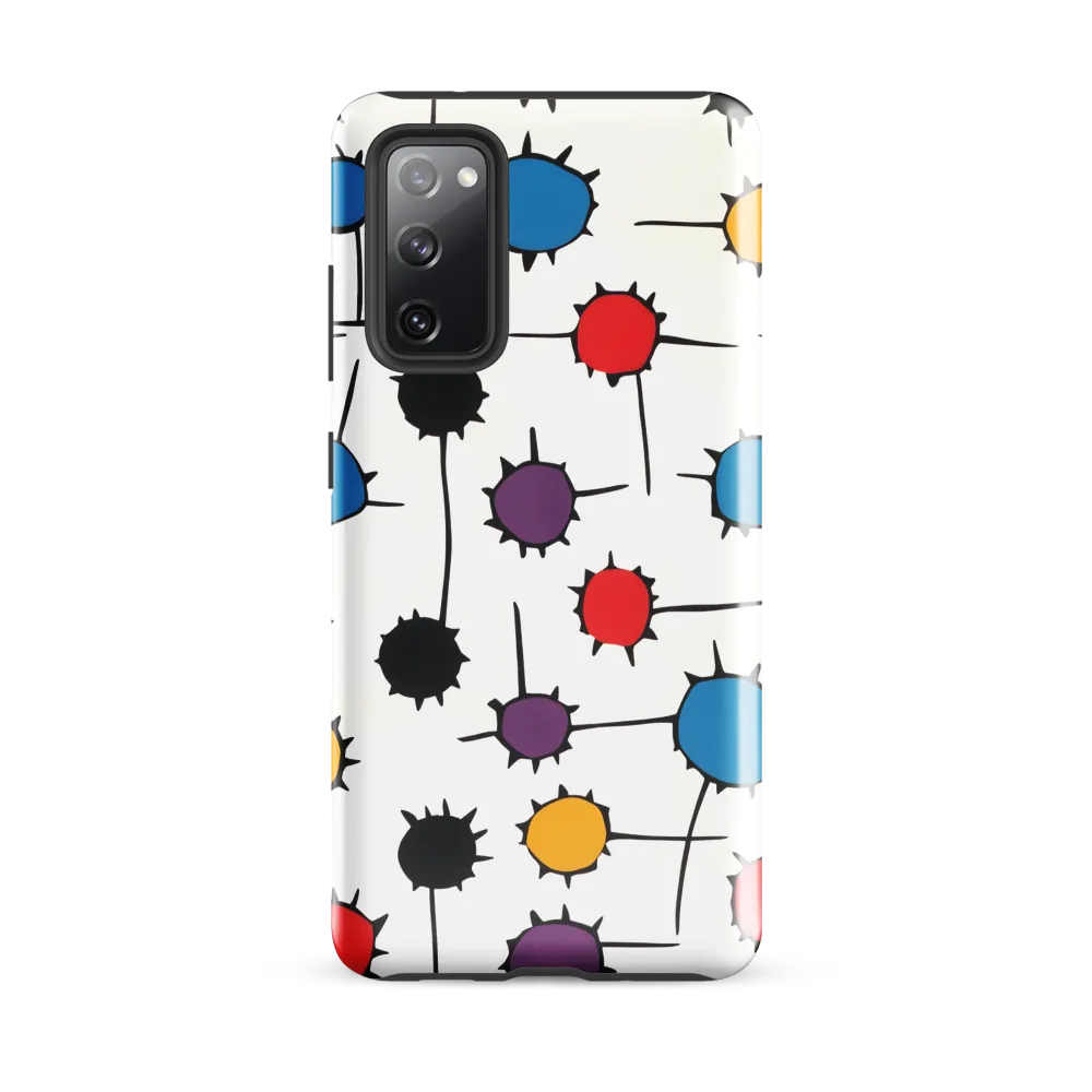 Dynamic Dance of Dots