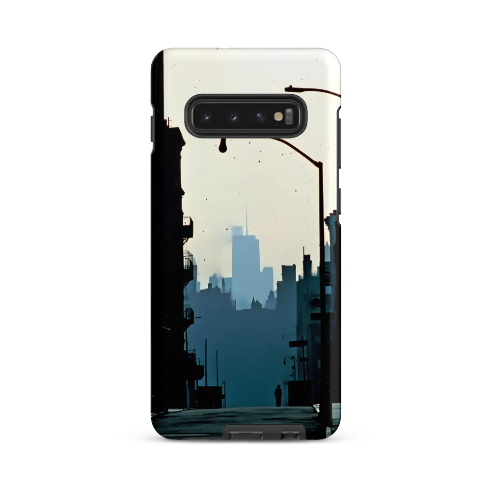 Echoes of an Urban Dream