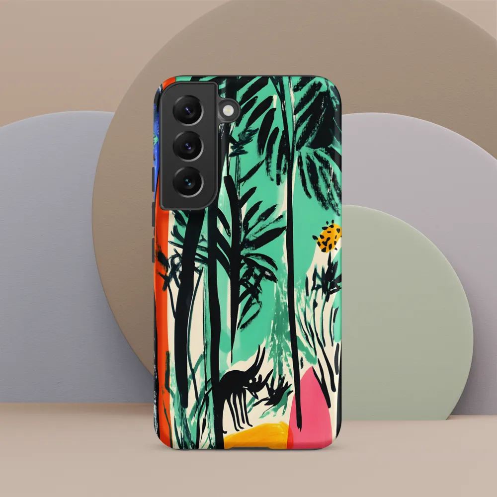 Whispers of the Jungle