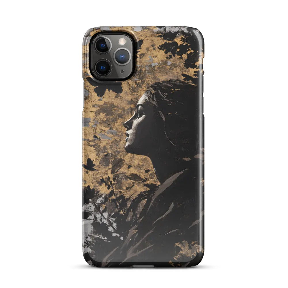 Whispers of Transformation | Phone Case |  11 Pro Max | Snap Case | Glossy