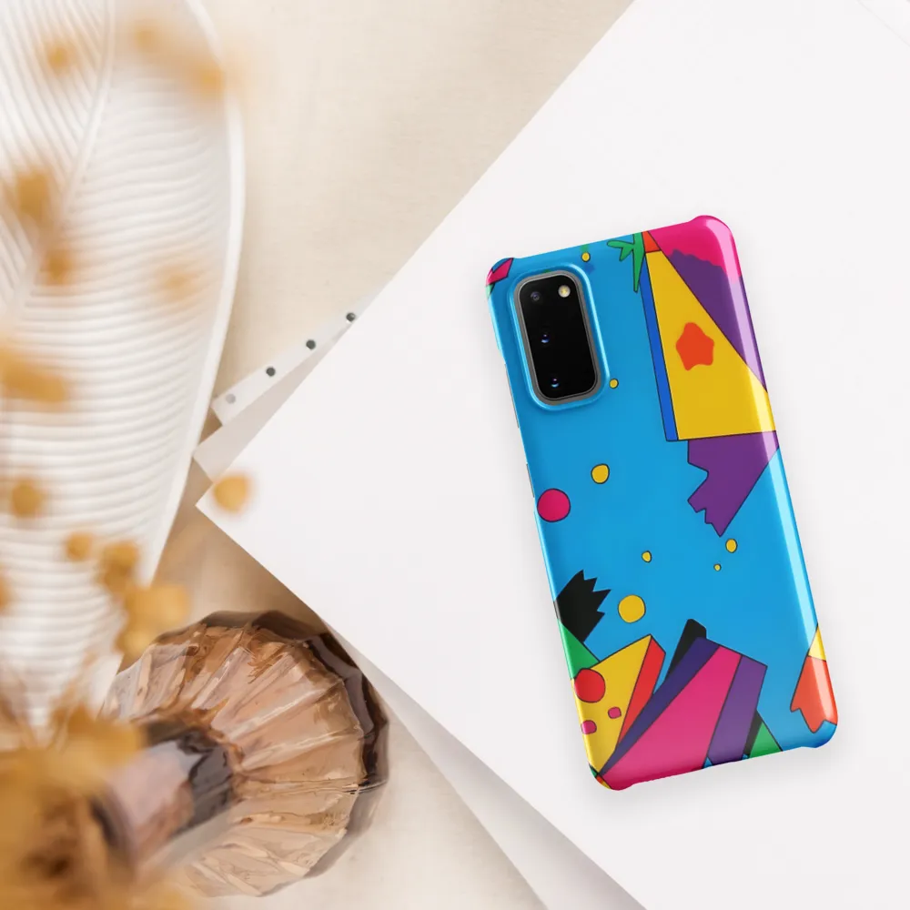Colorful Geometric Playfulness