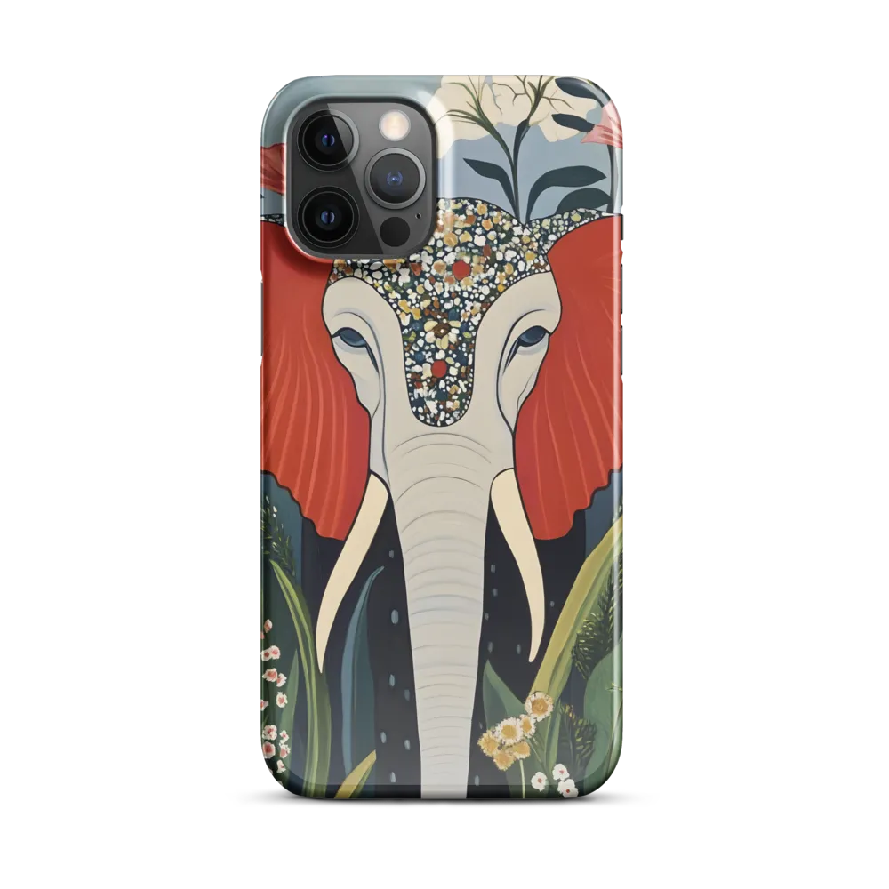 Whispers of the Wild | Phone Case |  12 Pro Max | Snap Case | Glossy