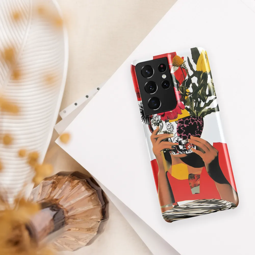 Floral Visions: The Intersection of Life and Art