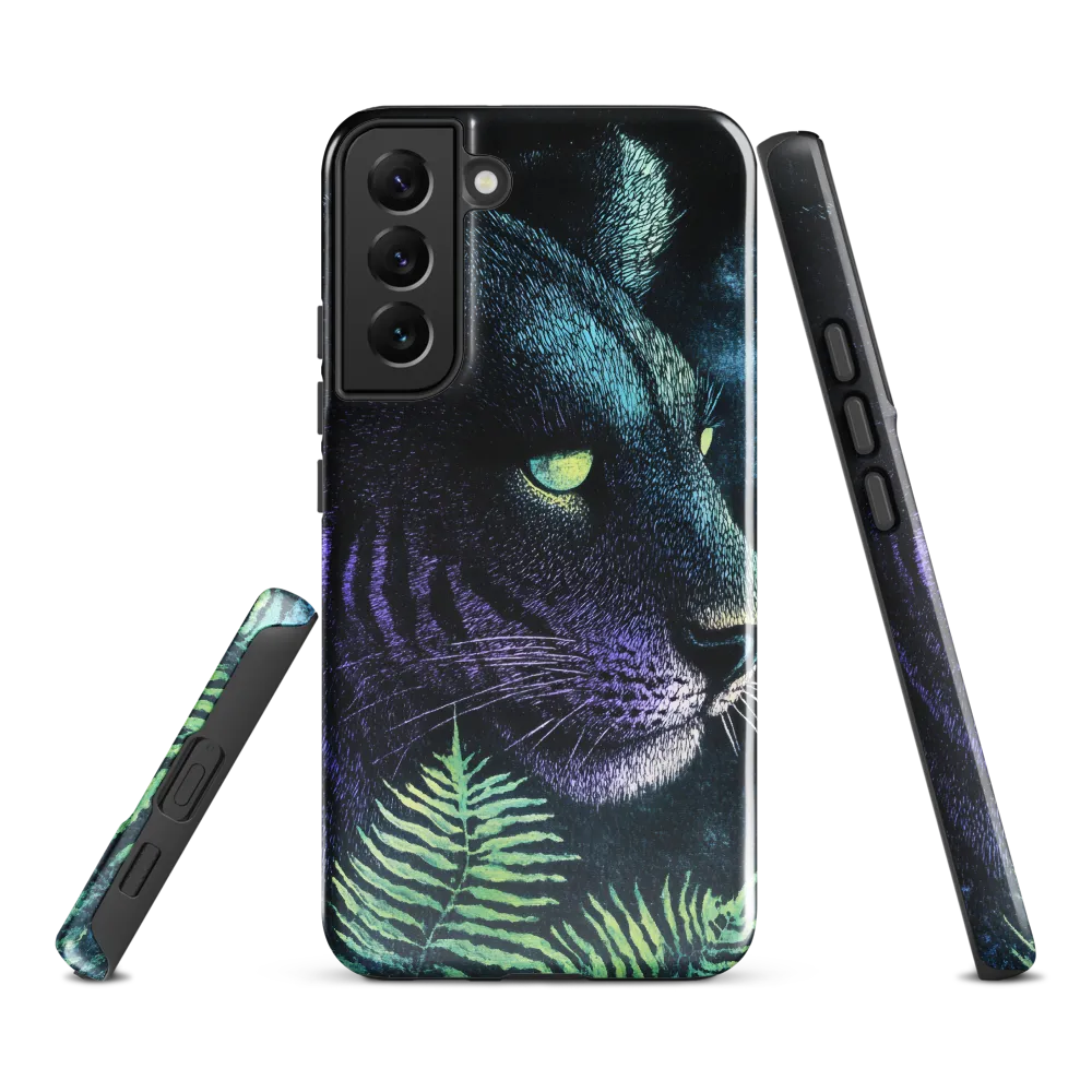 Gaze of the Mystic Tiger