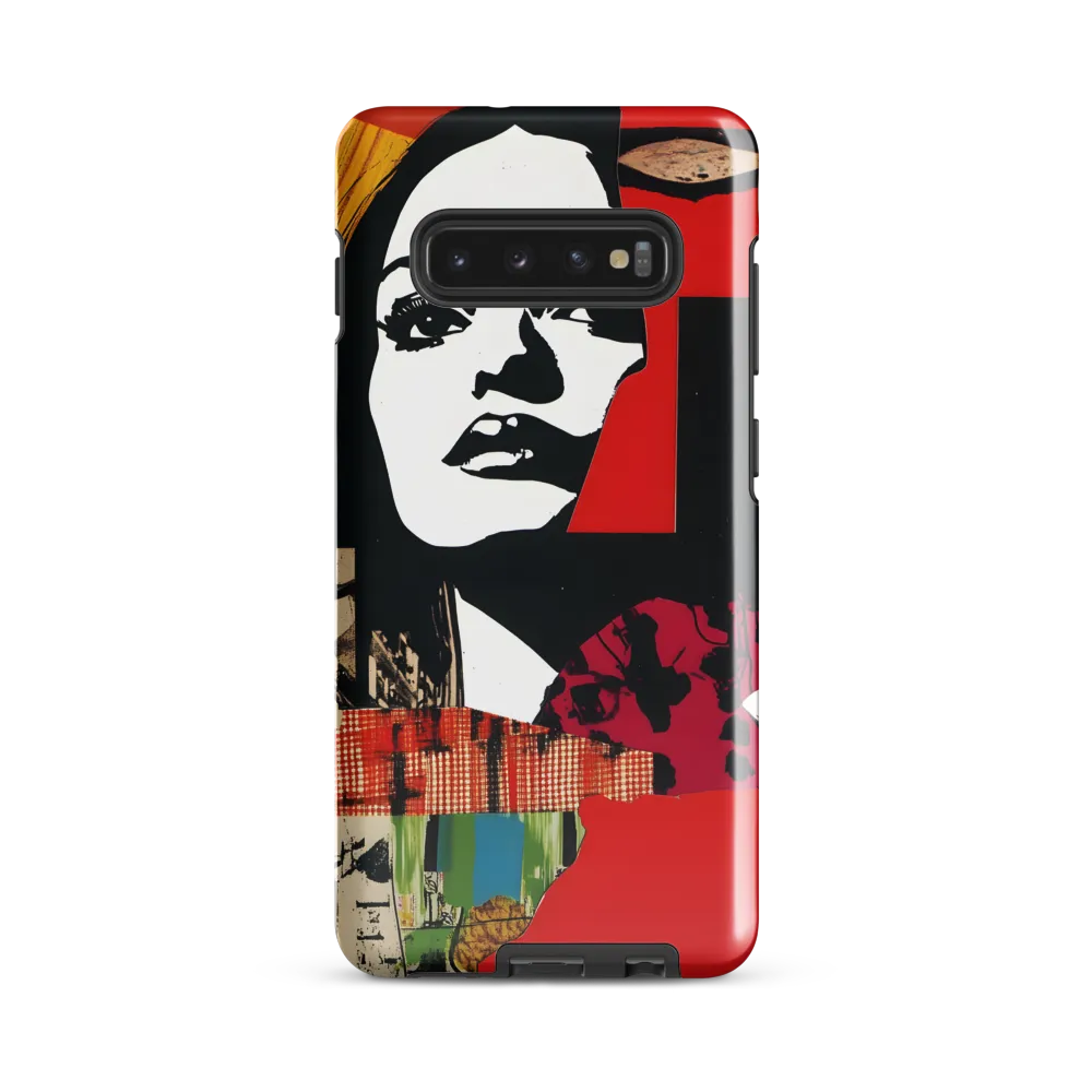 The Power of Womanhood | Phone Case |  S10 Plus | Tough Case | Glossy