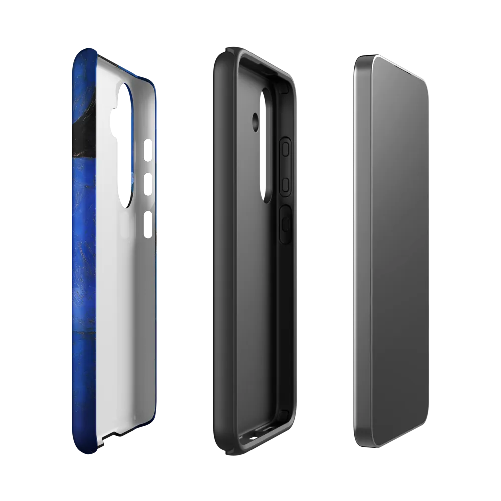 Dynamics of Blue and Black