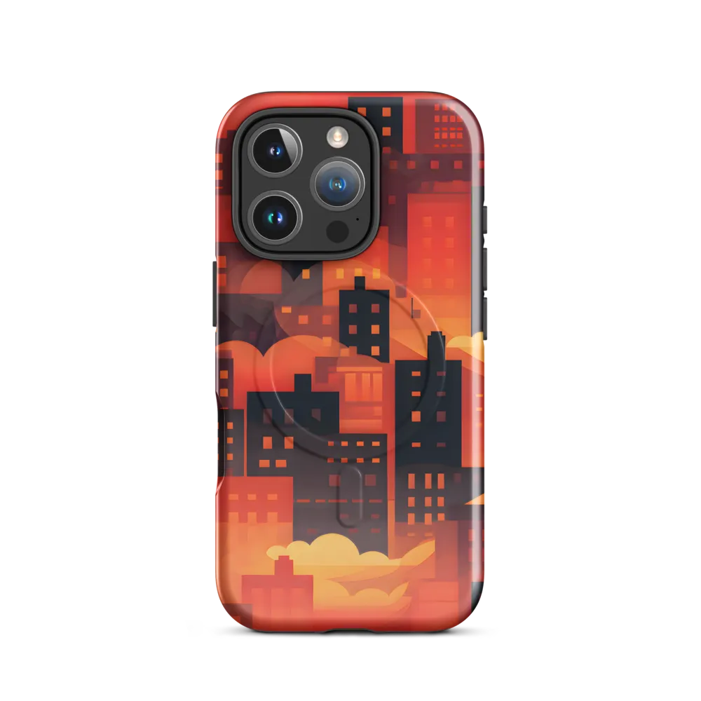 Radiance of the Urban Horizon