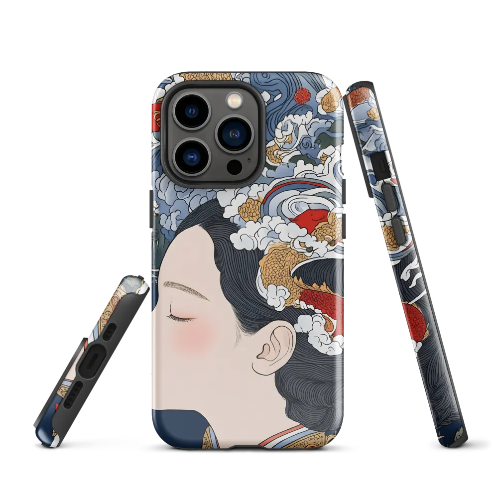 Crown of Koi