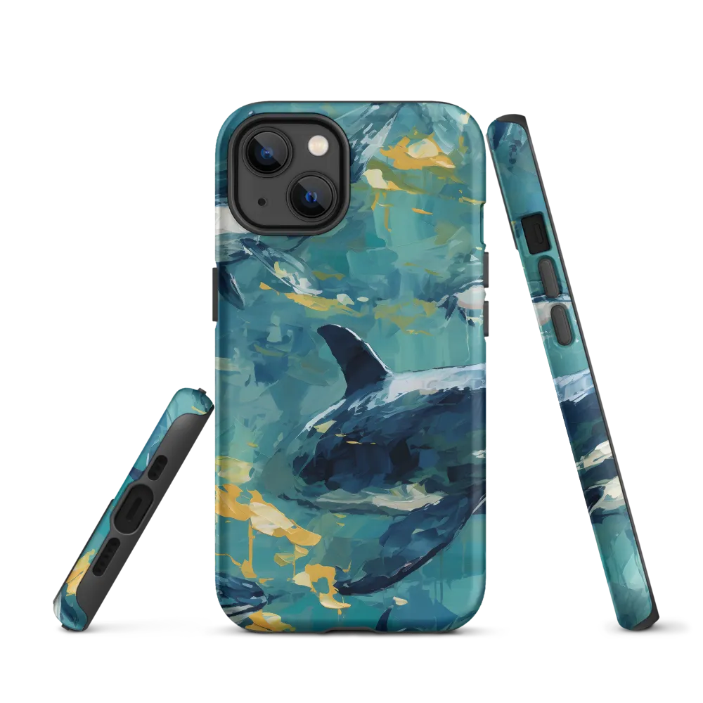 Beneath the Waves: A Symphony of Whales