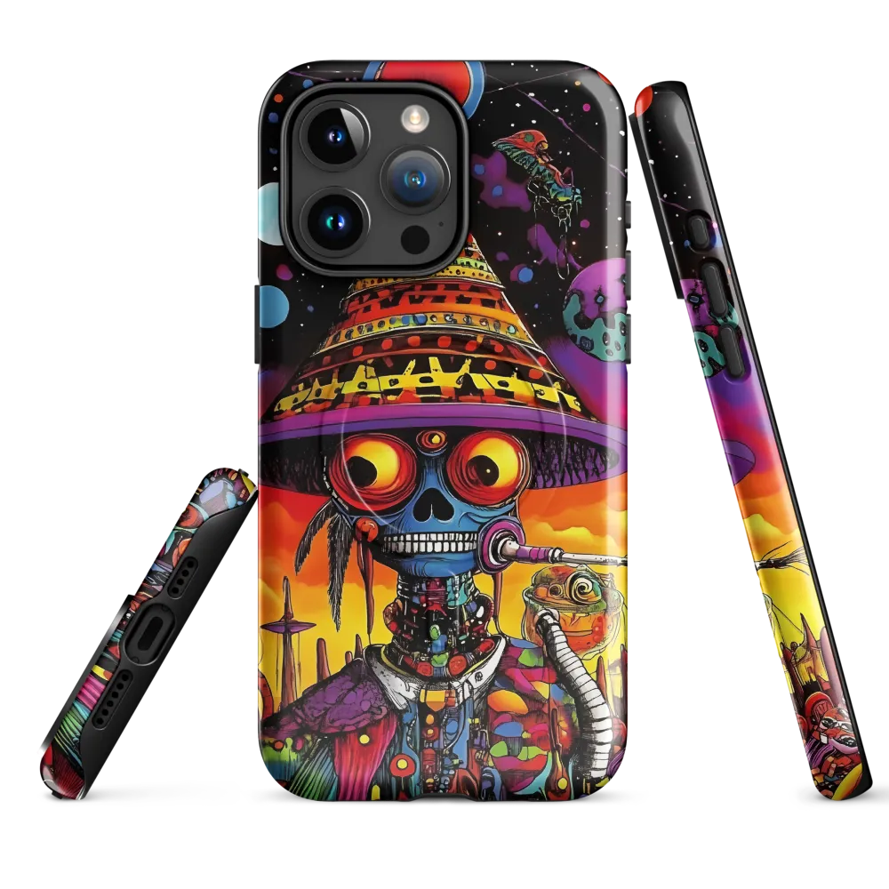 Cosmic Skeleton: A Journey Beyond