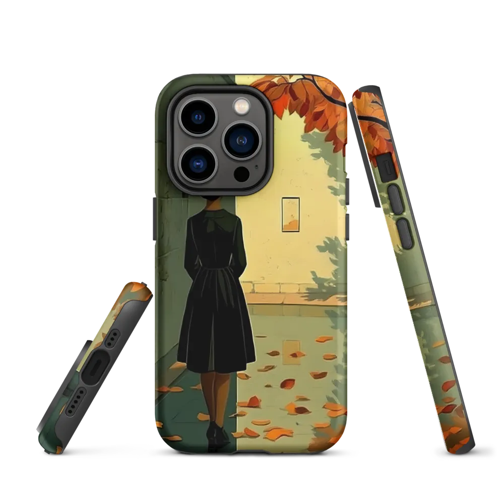 Solitude in Autumn