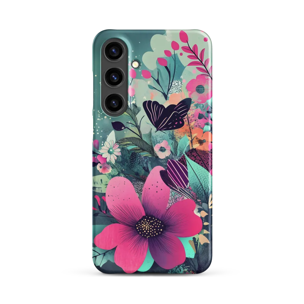 Whimsical Garden Symphony