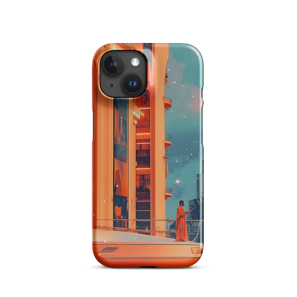 Ethereal Urban Visions