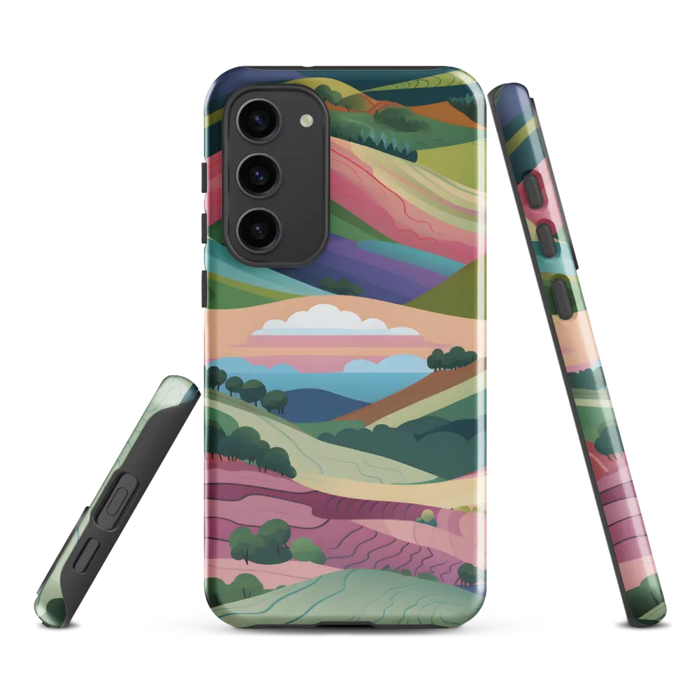 Harmonious Hills
