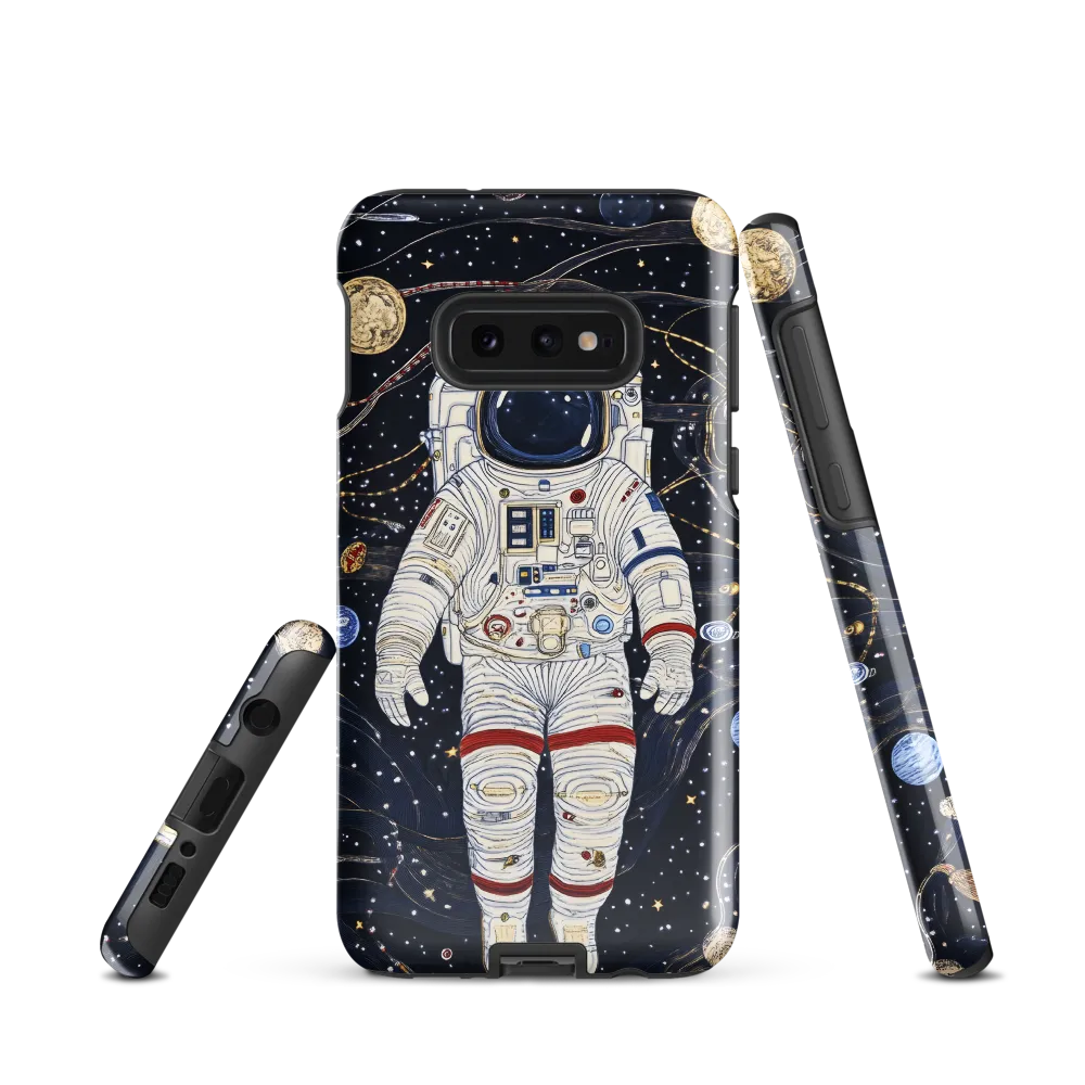 Beyond the Stars: An Astronaut's Journey