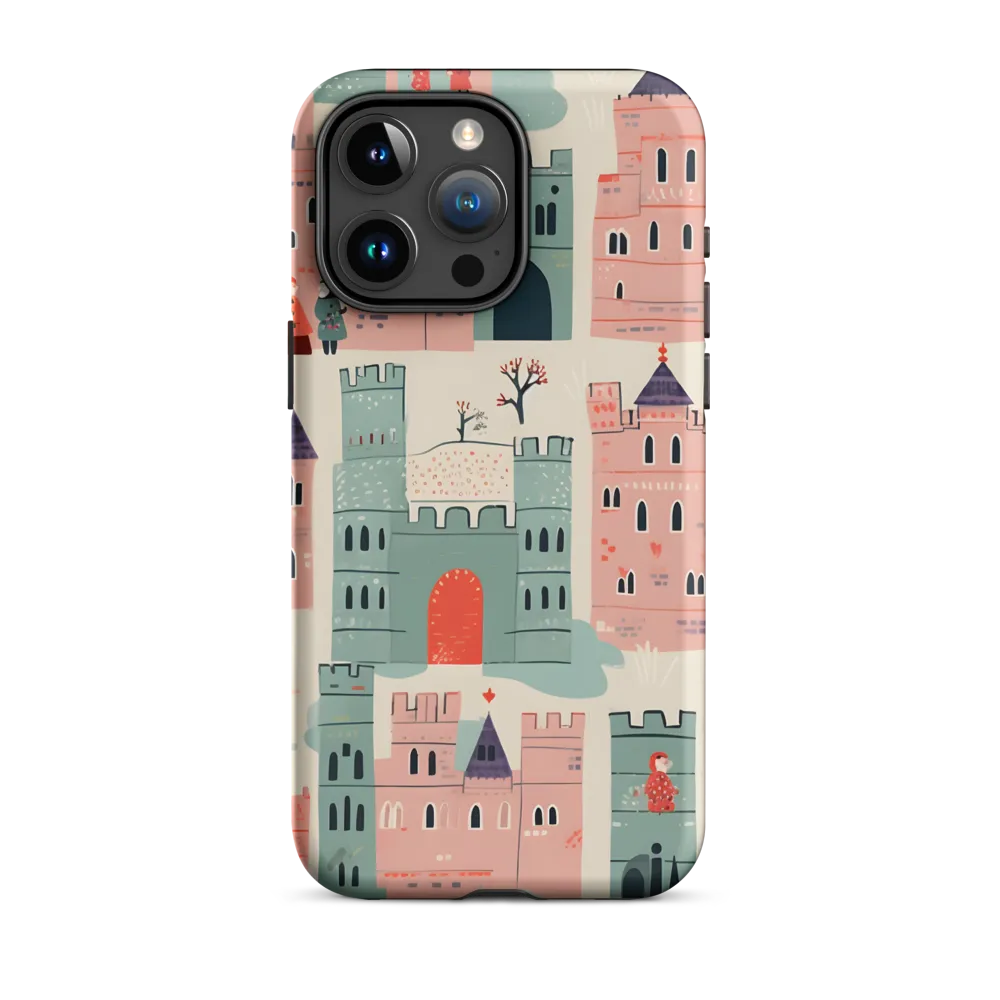 Enchanted Castles and Characters