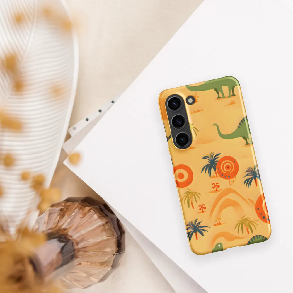Dinosauria Delight: A Colorful Prehistoric Adventure